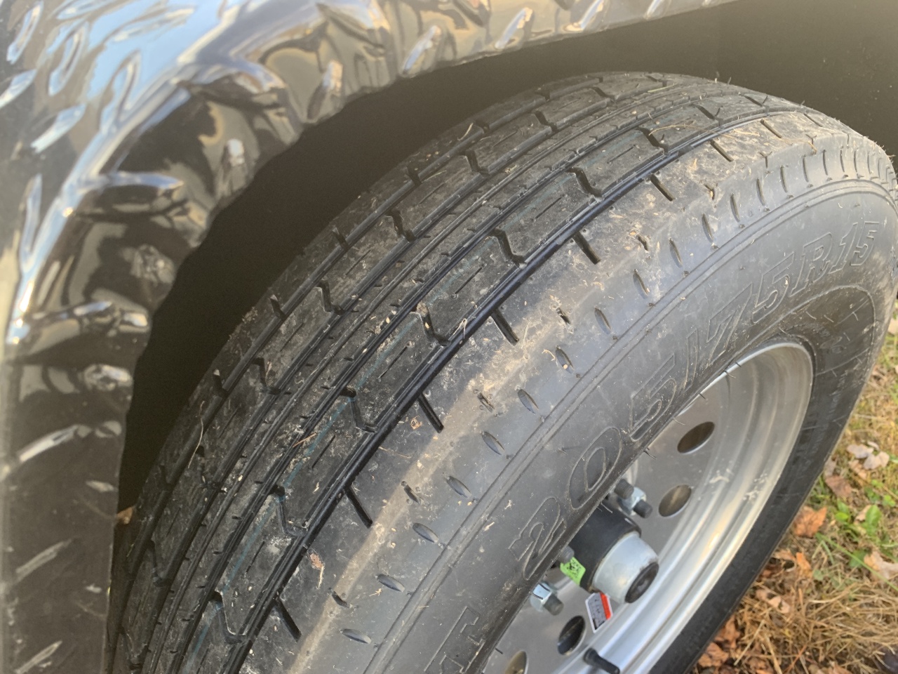 2026  Racers Edge Trailer 76x10 Single Utility 3500lb